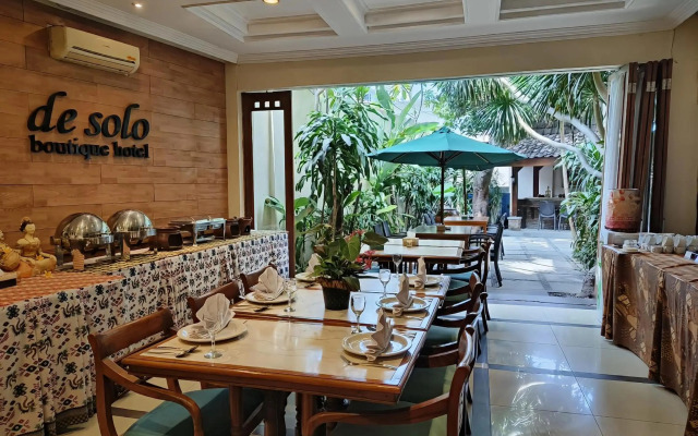 De Solo Boutique Hotel