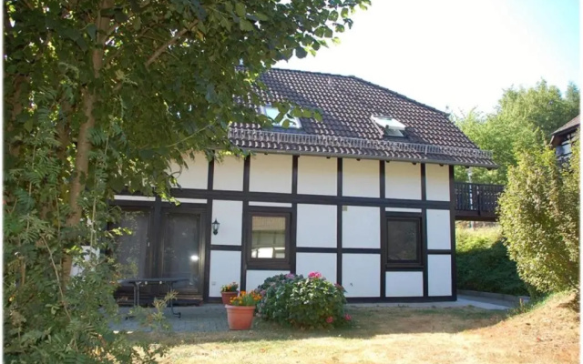Apartment Frankenau für 4 Personen