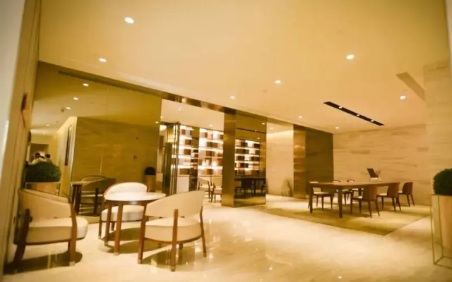 Ji Hotel Tangshan Wanda Plaza