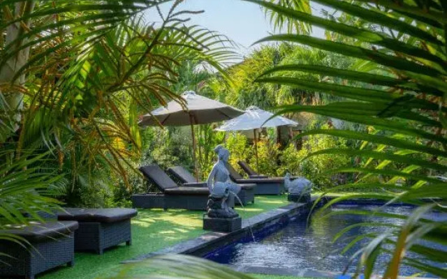 Sunset Cave Villas Lembongan