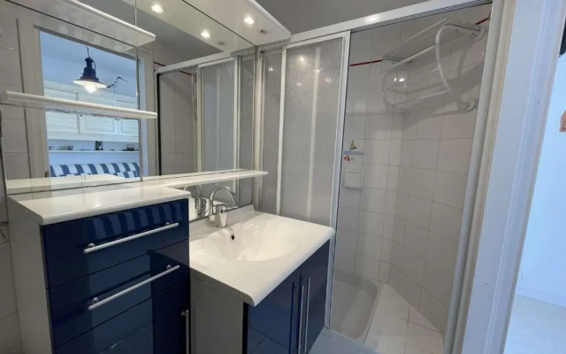 Appartement Notre-Dame-de-Monts, 1 pièce, 2 personnes - FR-1-224C-83