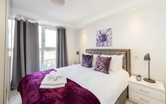 Flying Butler - Edgware Apartments