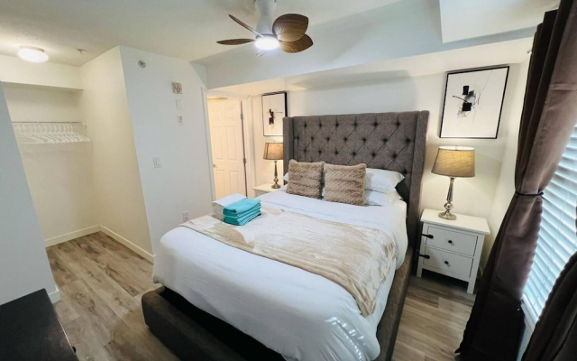 Modern Comfort in Edmonton's Heart, 2 Bedroom Apartment