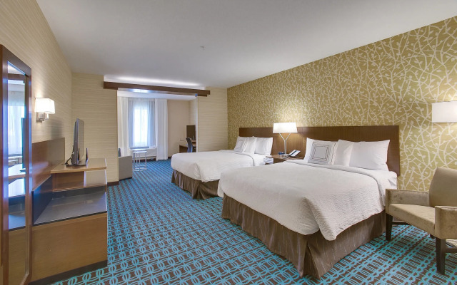 Fairfield Inn & Suites by Marriott Wichita East