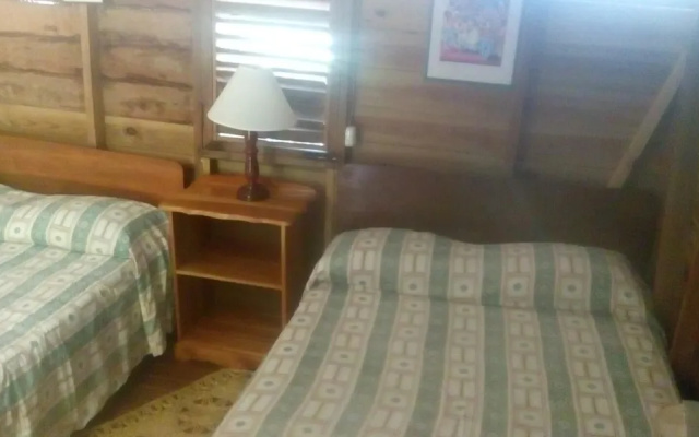 Secrets Cabins on Negril Beach