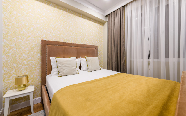 Oplot Apartments