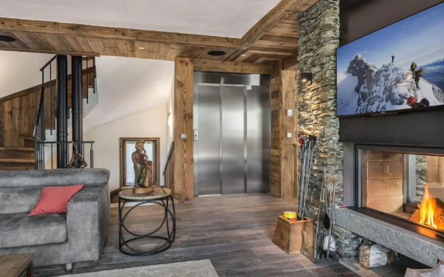 Chalet Méribel, 7 pièces, 14 personnes - FR-1-566-5