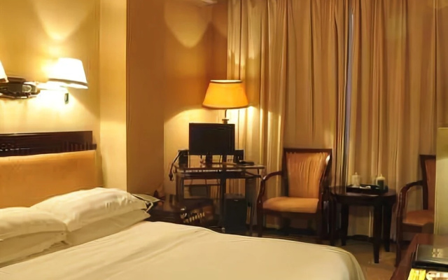 Sanguo Hotel Hanzhong