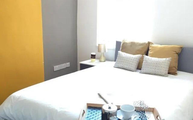 Crewe Rooms @ 97 Edleston Road