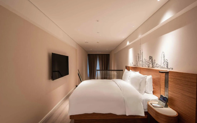 UrCove by HYATT Shanghai Lujiazui EXPO