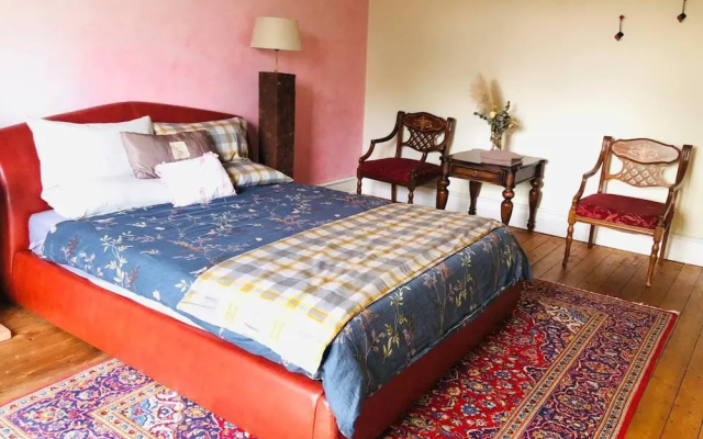Inviting 3-bed Villa Apartment in Bad Kreuznach