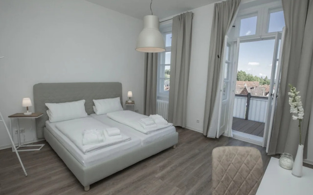 Zimmer FREI Boardinghouse