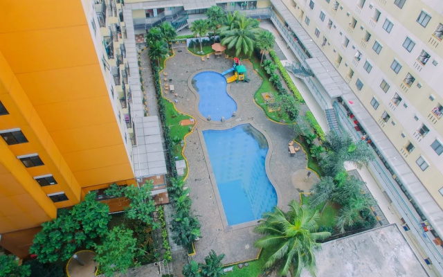 Cozy 2BR Kebagusan City Apartment