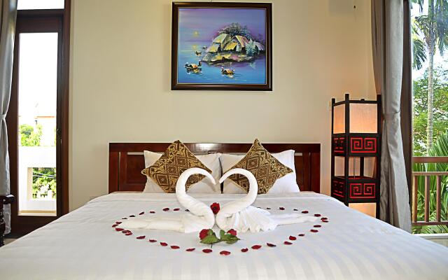 Отель Joy Hoi An Homestay комната для гостей