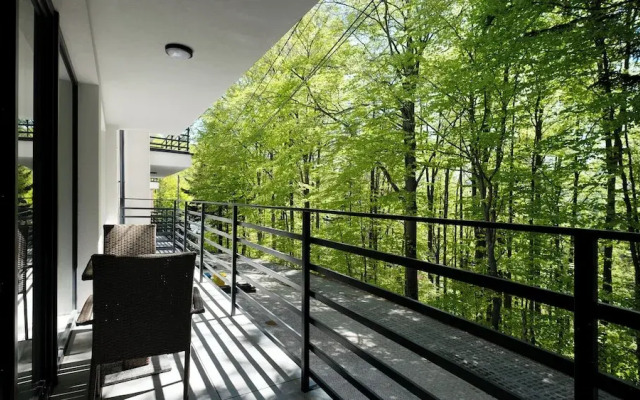 Apartamenty Sun & Snow Ski&Bike