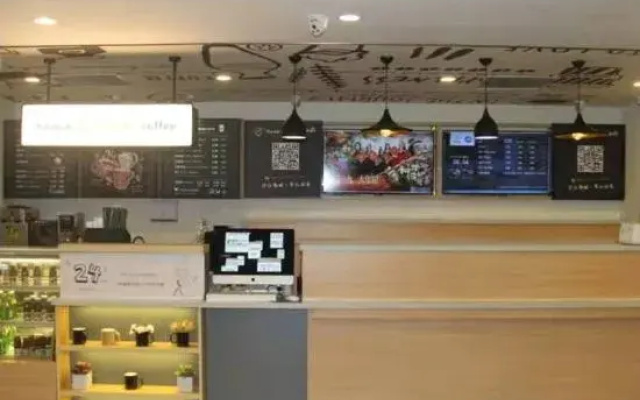 Hanting Hotel (Jinan Huayuan Road Honglou Square Branch)