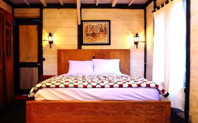 Kampung Labasan Resort