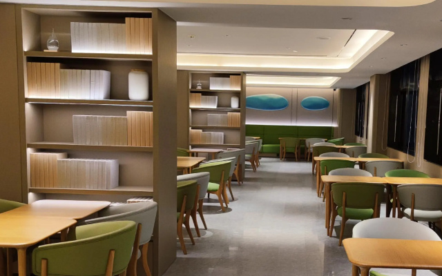 Ji Hotel Hami Yingbin Boulevard