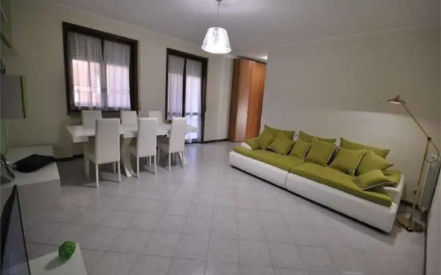 3 bedrooms property with furnished terrace at Carpino