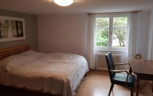 Ferienwohnung am Hatler Brunnen