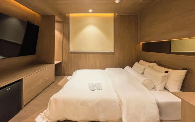 Maison de On U Hotel Gwangju cheomdan