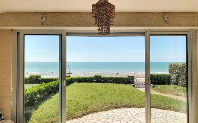Appartement Jullouville, 3 pièces, 4 personnes - FR-1-361-9