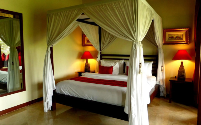 Bidadari Private Villas & Retreat
