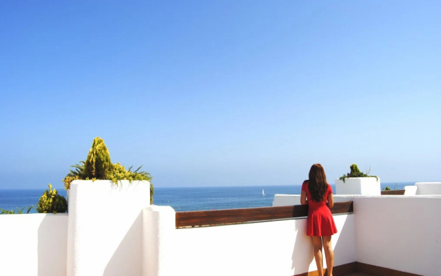 Apartamentos Mar De Pulpi