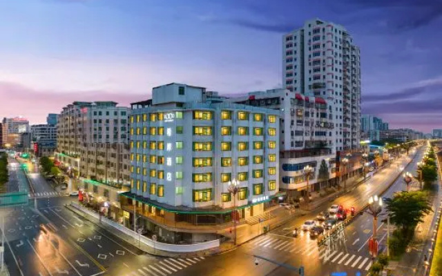 Xana Hotelle Hotel (Zhaoqing Qixingyan Scenic Area Ancient City Wall)