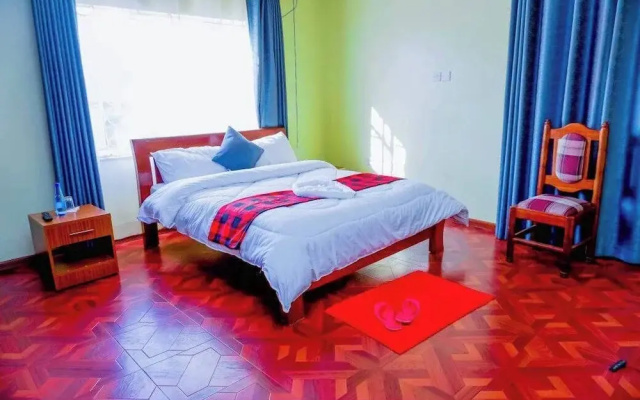 4 Tee's Hotel Rongai