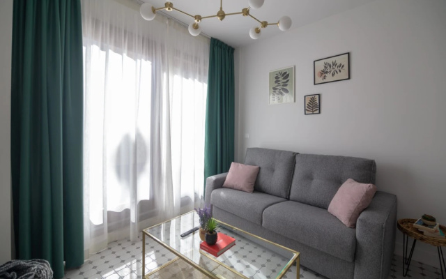 Apartamentos Teatro