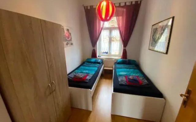 Ferienwohnung Plauen