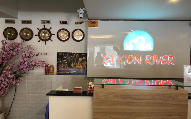 SAIGON River Hotel - Dist 2
