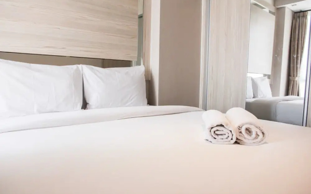 2BR Elpis Residence Apartment Near To Mangga Dua Area