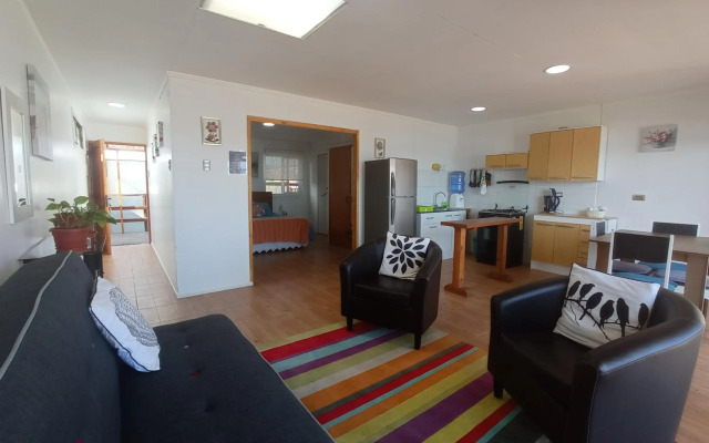 Loft Tongoy 1 frente al mar
