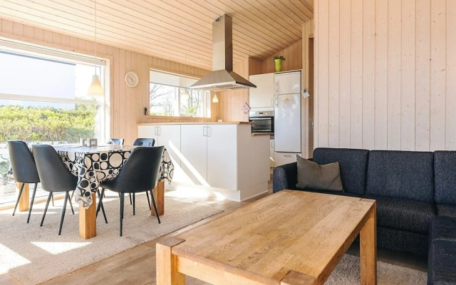 Spacious Holiday Home in TranekÃ¦r near Sea