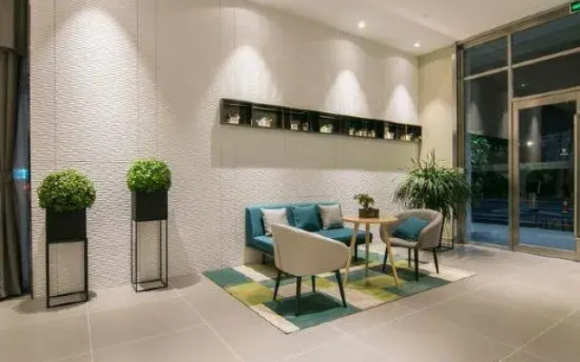 Homeinn Selected Hotel (Guangde Aimin Road Government District)