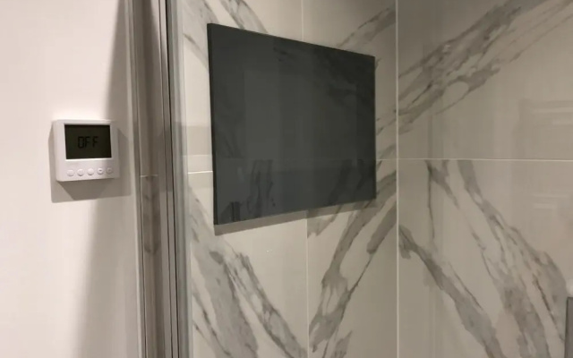 Luxury 2 Bed 2 Bath Apartments next to kings cross