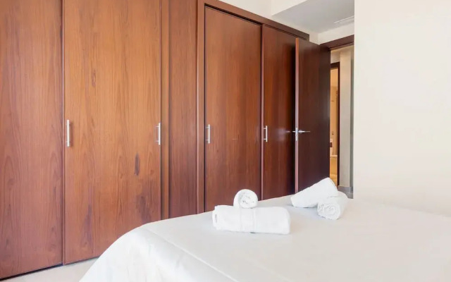 Stylish Apartment With Pool in Marbella - Ref M51