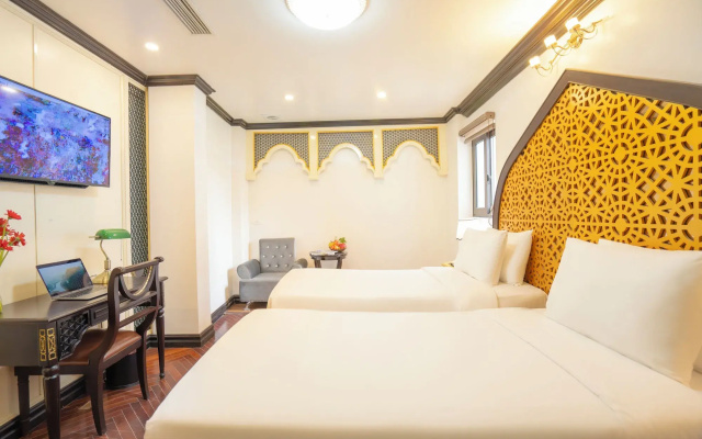 Du Palace hotel & Spa