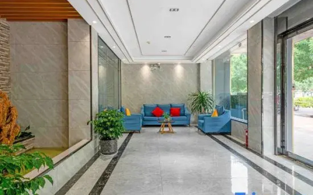 Juntang Hotel (formerly Yangyuan People's Hospital Branch)