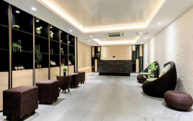 Loft Bangkok Hotel