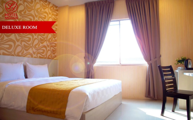 LJ Hotel Medan