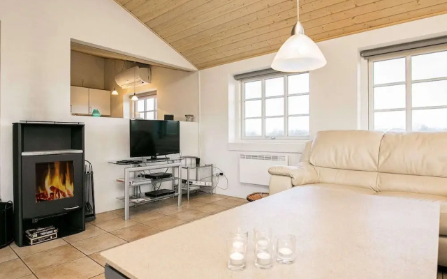 8 Person Holiday Home in Ulfborg-by Traum