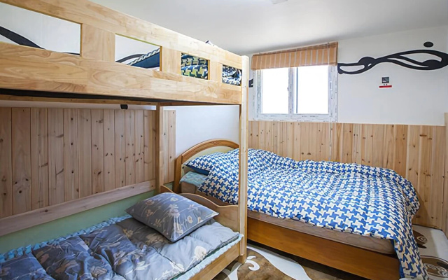 Jeju Sandy Pet Pension & Guesthouse
