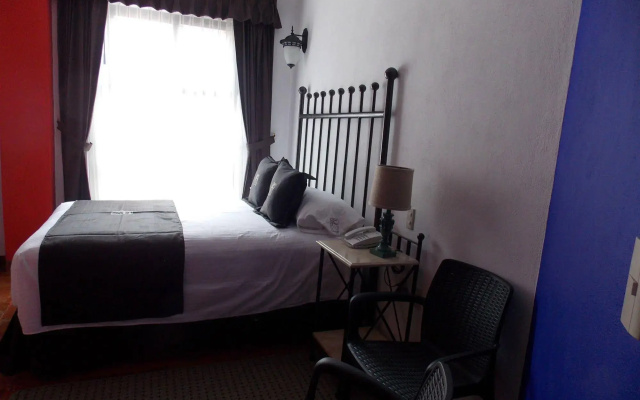 Hotel Real de Leyendas