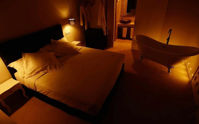El Silencio Boutique Room