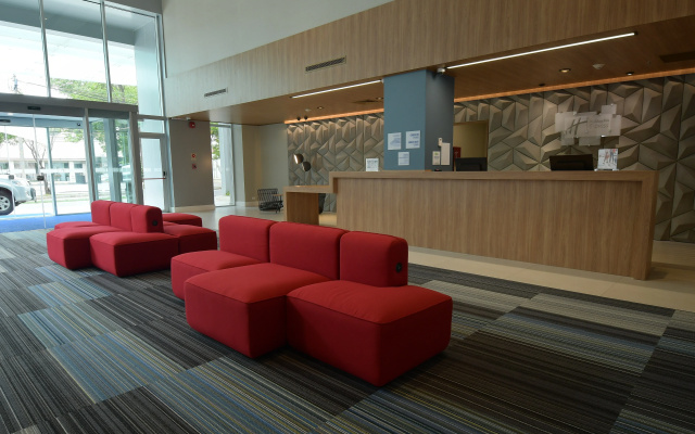 Holiday Inn Express Asuncion Aviadores by IHG