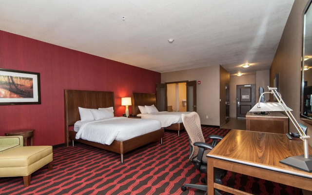 Hilton Garden Inn Preston Casino Area