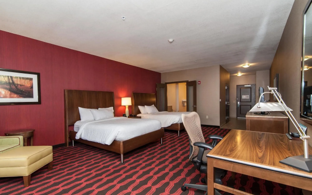 Hilton Garden Inn Preston Casino Area